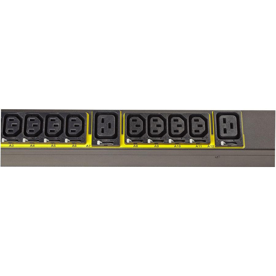 Managed Power Distribution Unit - Enterprise Data Center PDU | EMA327-10