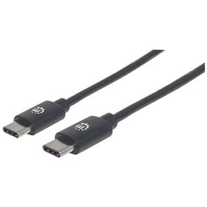Manhattan 6 Hi-Speed C To Usb-C Cable
