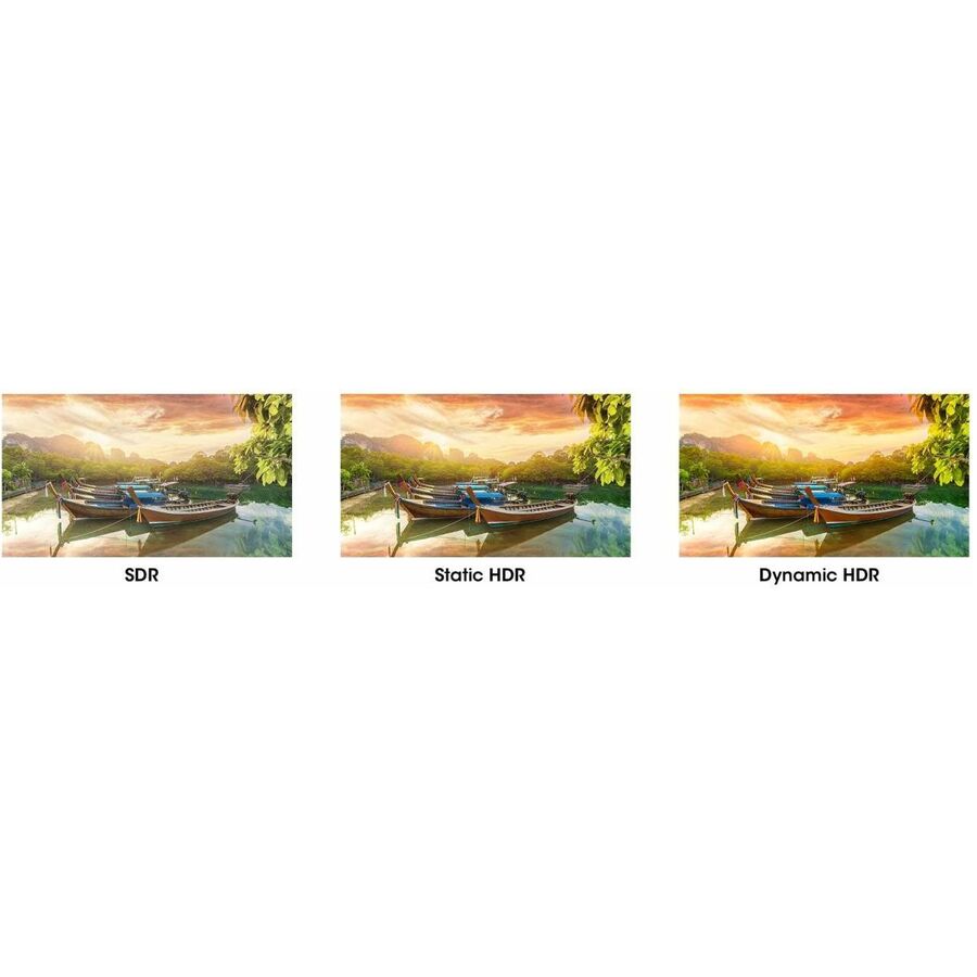 Manhattan 8K@60Hz Certified Ultra High Speed HDMI Cable with Ethernet - 9.84 ft HDMI A/V