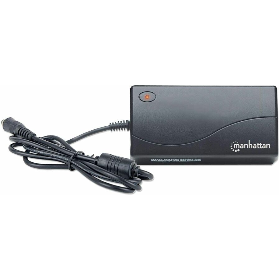 Manhattan Adjustable Voltage Power Adapter, 7 Output Levels, 70W - 7 selectable output