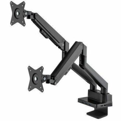 Manhattan Desk Mount for Monitor, Flat Panel Display, Curved Screen Display, TV, Docking 461887