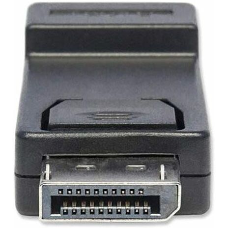 Manhattan Passive DisplayPort to HDMI Adapter - 1 x 20-pin DisplayPort DisplayPort 1.1