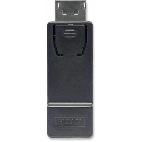 Manhattan Passive DisplayPort to HDMI Adapter - 1 x 20-pin DisplayPort DisplayPort 1.1