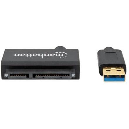 Manhattan SuperSpeed USB 3.0 to SATA 2.5" Adapter
