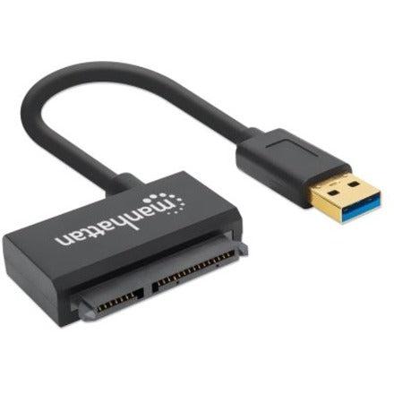 Manhattan SuperSpeed USB 3.0 to SATA 2.5" Adapter