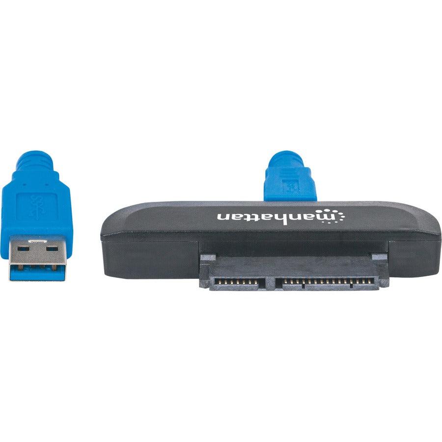 Manhattan SuperSpeed USB 3.0 to SATA 2.5" Adapter