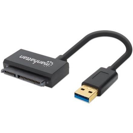 Manhattan SuperSpeed USB 3.0 to SATA 2.5" Adapter