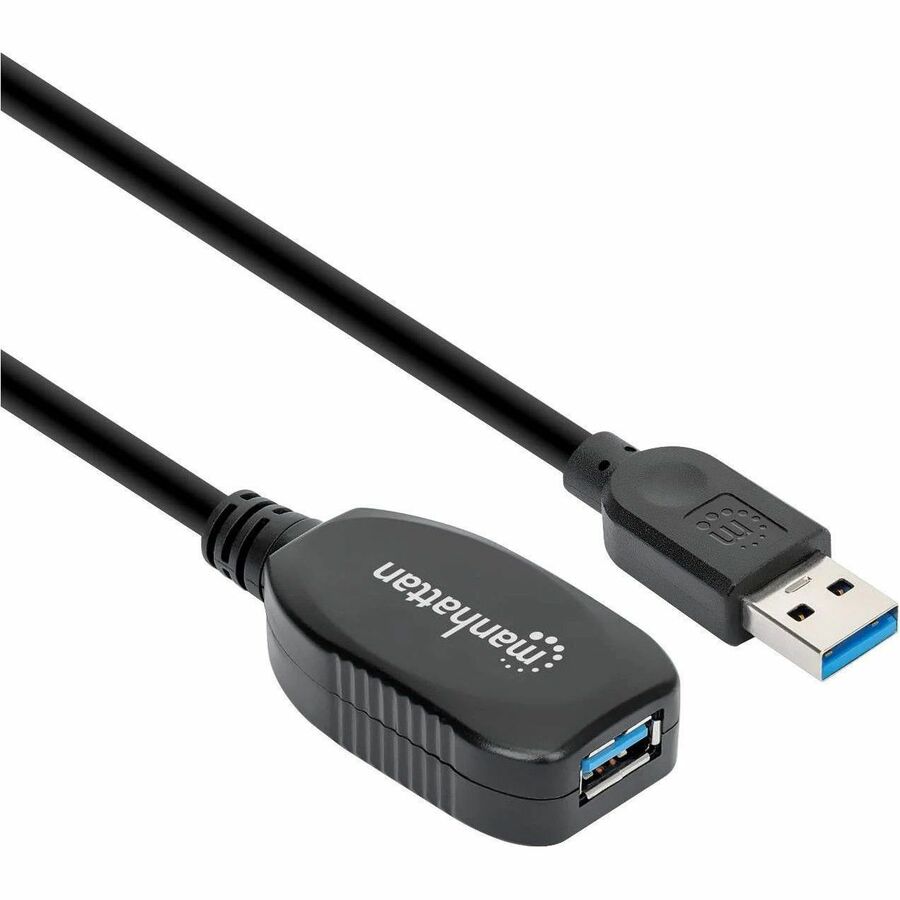 Manhattan Usb 3.0 Type-A Active Extension Cable