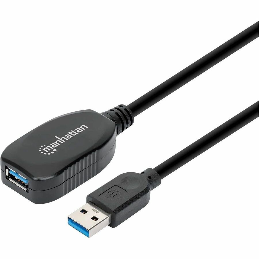 Manhattan Usb 3.0 Type-A Active Extension Cable