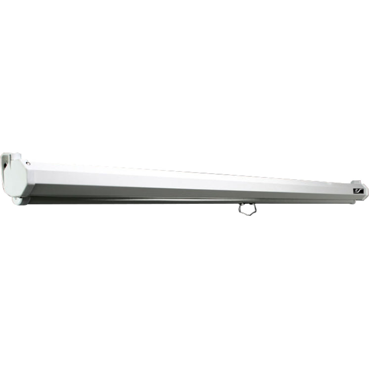Manual Pull Down Projection Screen MaxWhite 1:1 Aspect Ratio - Elite Screens M170XWS1 170 Inch Square Format | Tecisoft