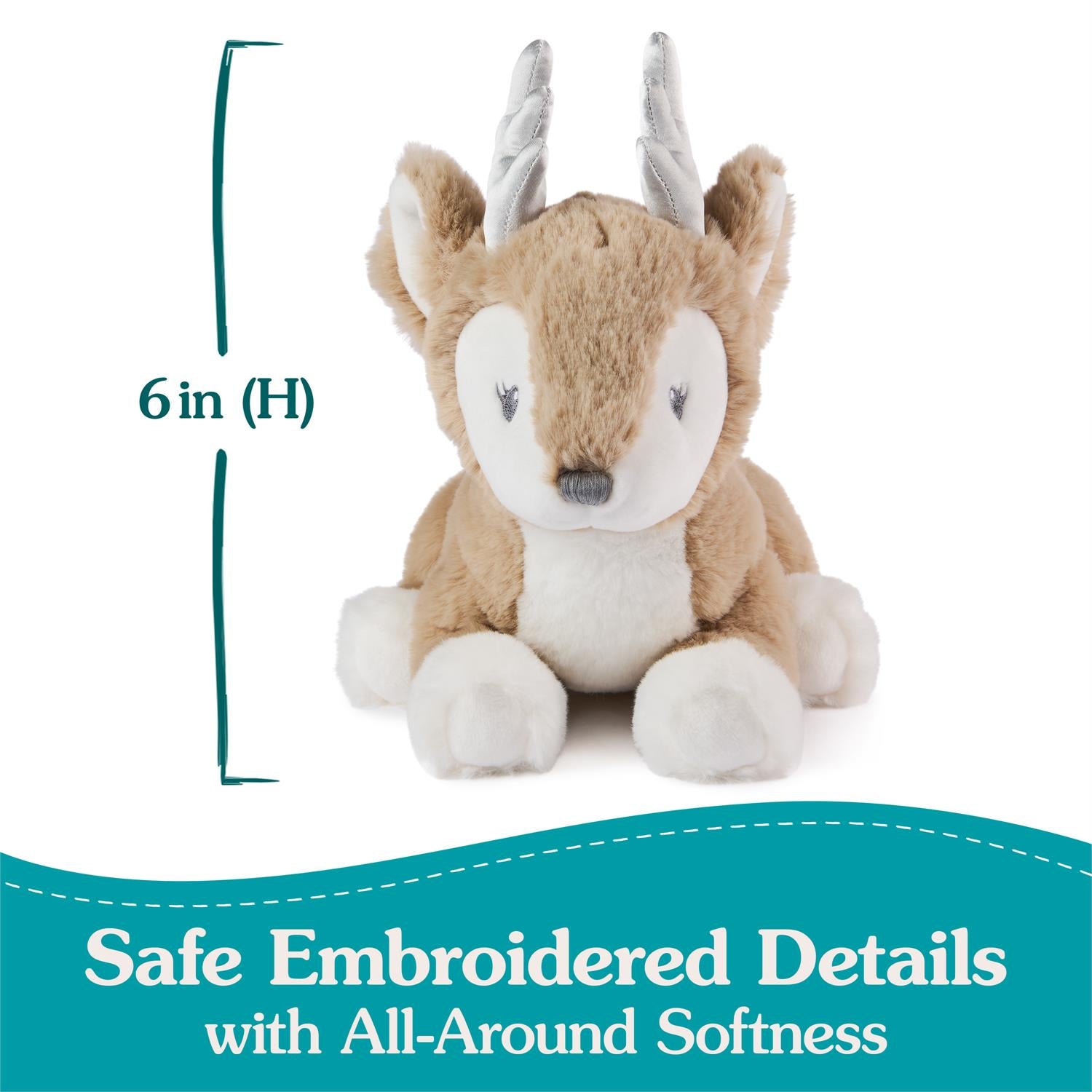 Maple Deer Plush