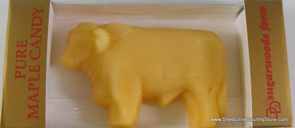 Maple Sugar Candy - Bull