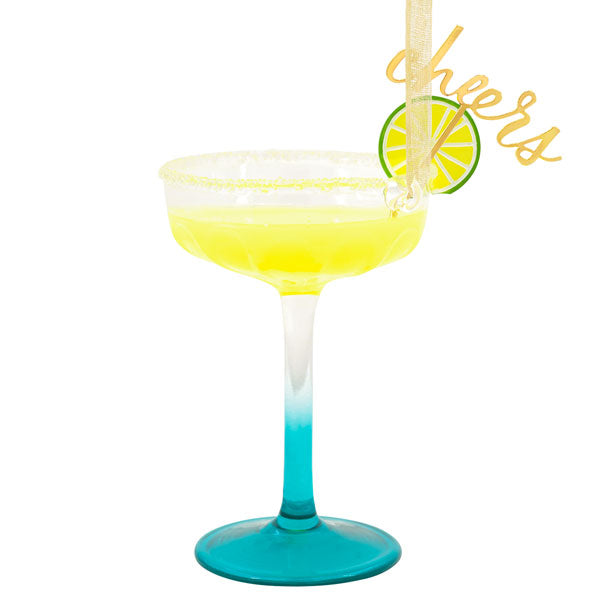 Margarita Signature Ornament