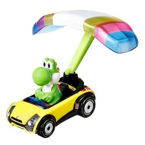 Mario Kart Hot Wheels Gliders – Die-Cast Racing Fun for Kids