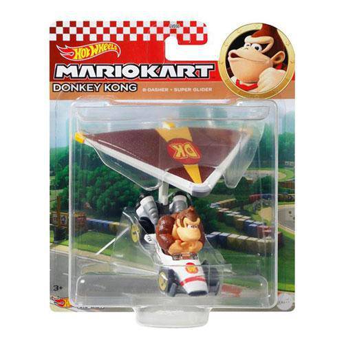 Mario Kart Hot Wheels Gliders – Die-Cast Racing Fun for Kids