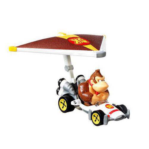 Mario Kart Hot Wheels Gliders – Die-Cast Racing Fun for Kids