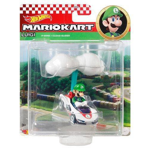 Mario Kart Hot Wheels Gliders – Die-Cast Racing Fun for Kids