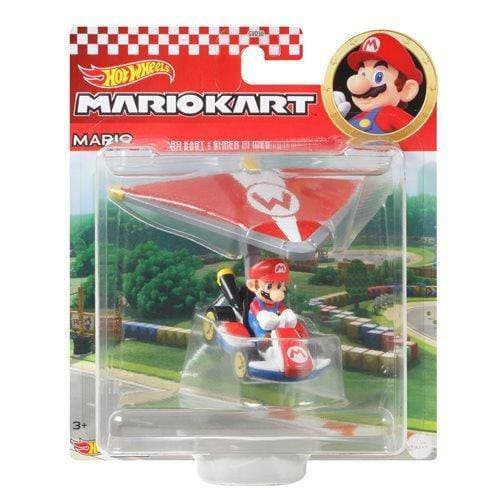 Mario Kart Hot Wheels Gliders – Die-Cast Racing Fun for Kids