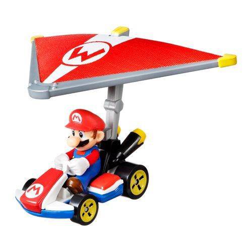 Mario Kart Hot Wheels Gliders – Die-Cast Racing Fun for Kids