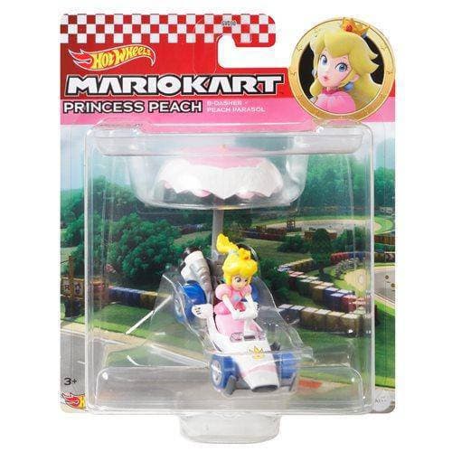 Mario Kart Hot Wheels Gliders – Die-Cast Racing Fun for Kids