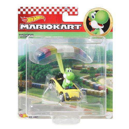 Mario Kart Hot Wheels Gliders – Die-Cast Racing Fun for Kids