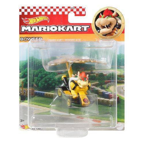 Mario Kart Hot Wheels Gliders – Die-Cast Racing Fun for Kids