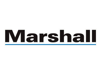 Marshall V-5500 5MP Series - CCTV lens - fixed focal - 1/2 V-557.6-5MP-VIS-IR 1/2