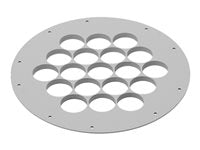 Martin Exterior Wash 210 Honeycomb Louvre