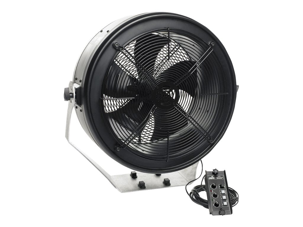 Martin JEM AF-2 - Cooling fan - floor-standing, hanging - 24 in - black