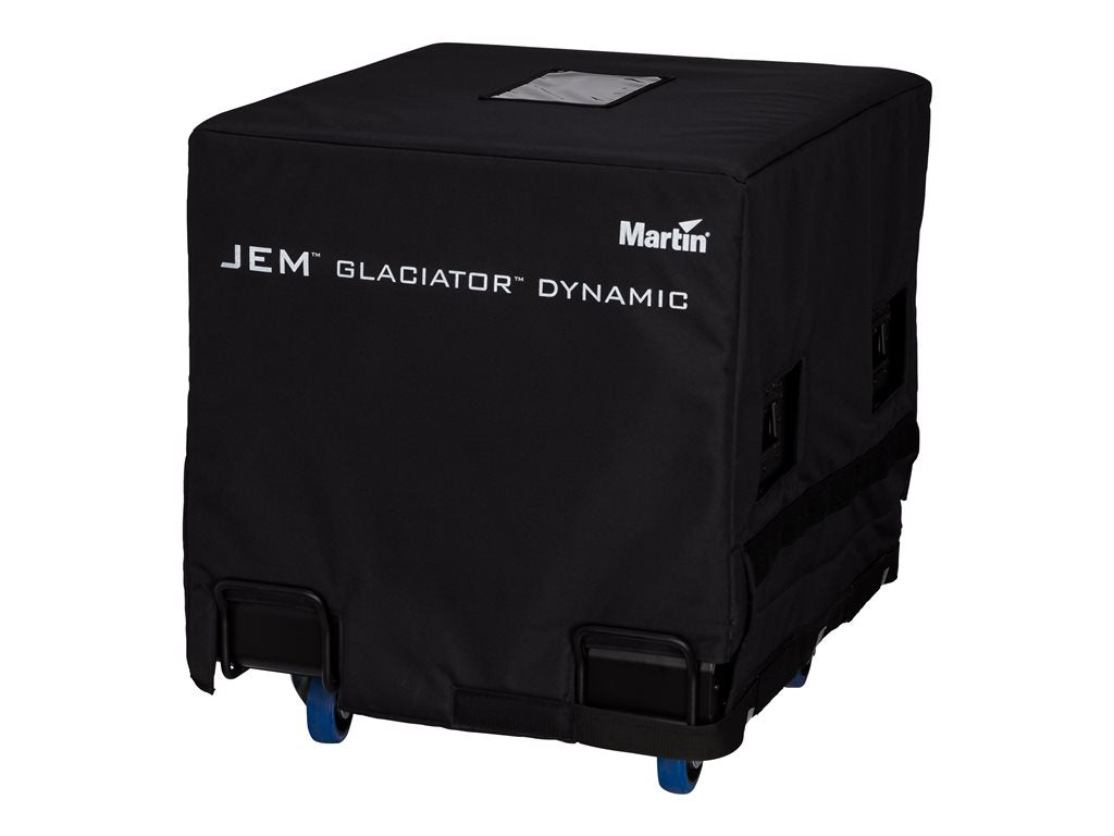 Martin JEM Glaciator Dynamic - Fog machine protective soft cover