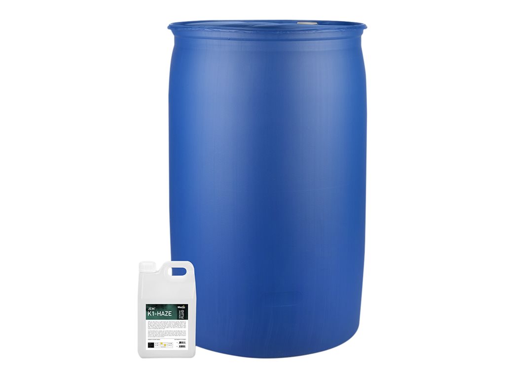 Martin JEM K1-Haze - Fog machine fluid - 220 liters - container