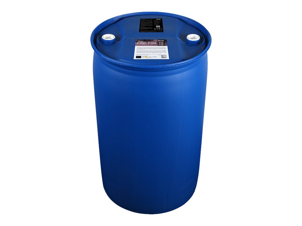 Martin JEM Pro-Fog Extra Quick Dissipating - Fog machine fluid - 220 liters - container