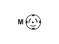 Martin - Power connector - Neutrik powerCON TRUE1 (NAC3MX-W TOP) (M) - for ELP CL IP; ERA 600 Performance