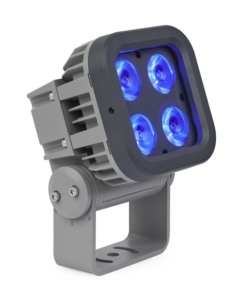 Martin Pro Exterior Wash Pro S QUAD, US, Grey MAR-90590005