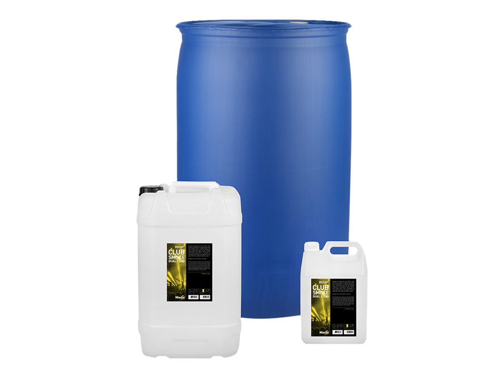 Martin RUSH - Fog machine fluid - 25 liters - container