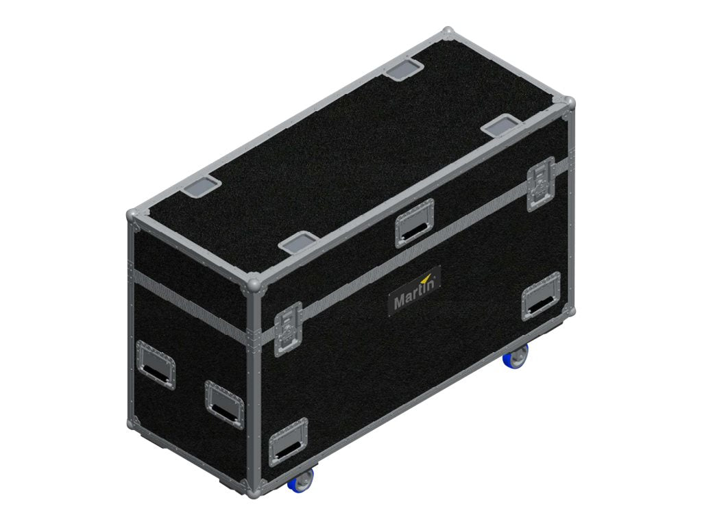 Martin - Shipping case for 2 MAC Ultra Performance