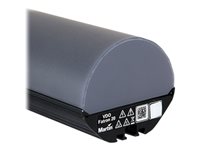 Martin VDO Fatron Round Smoked Diffuser 1000 mm