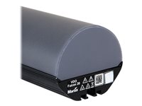 Martin VDO Fatron Round Smoked Diffuser 320 mm