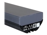 Martin VDO Fatron Square Smoked Diffuser 1000 mm