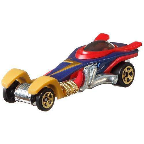 Marvel Hot Wheels Character Car - Collectible Marvel Vehicles for Kids