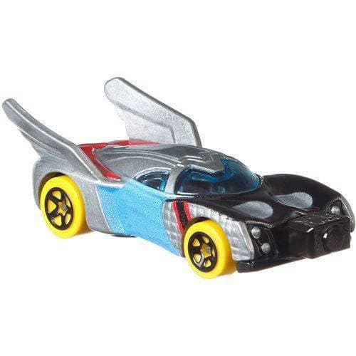 Marvel Hot Wheels Character Car - Collectible Marvel Vehicles for Kids