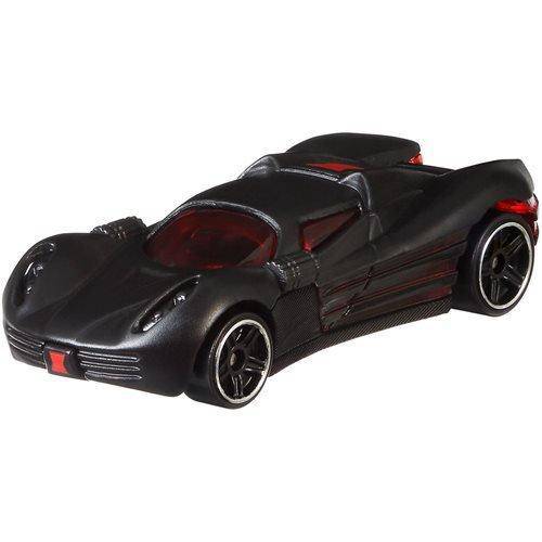 Marvel Hot Wheels Character Car - Collectible Marvel Vehicles for Kids