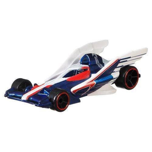 Marvel Hot Wheels Character Car - Collectible Marvel Vehicles for Kids