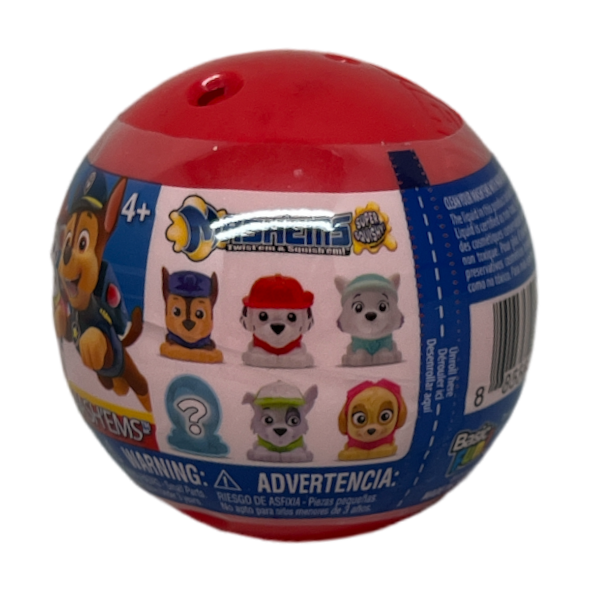 Mash'ems Paw Patrol - Series 12