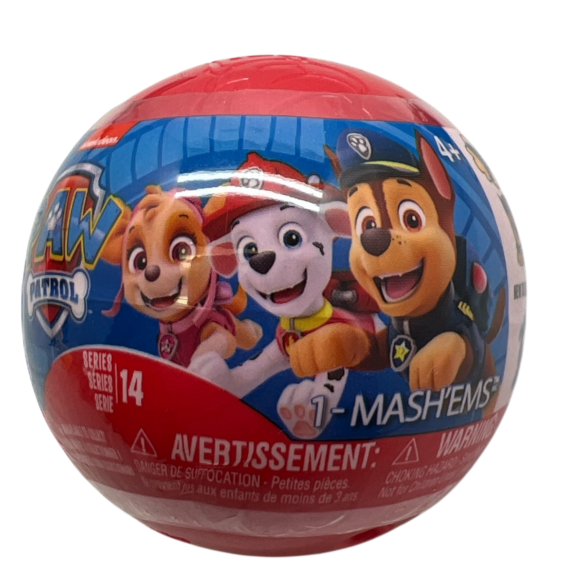Mash'ems Paw Patrol Series 14