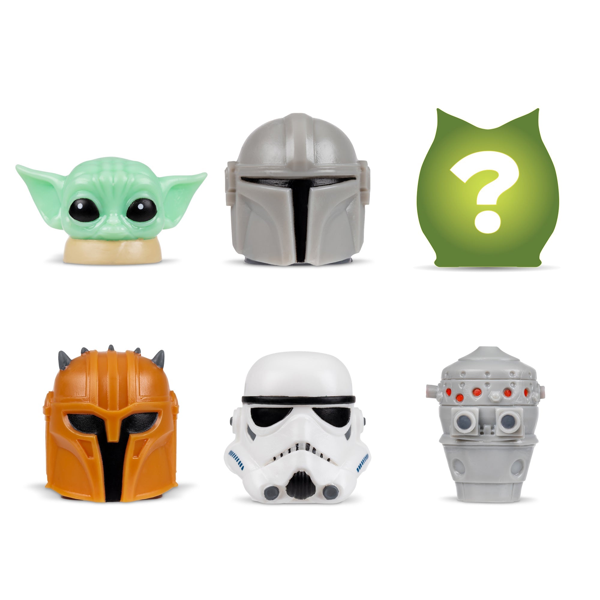 Mash’ems The Madalorian