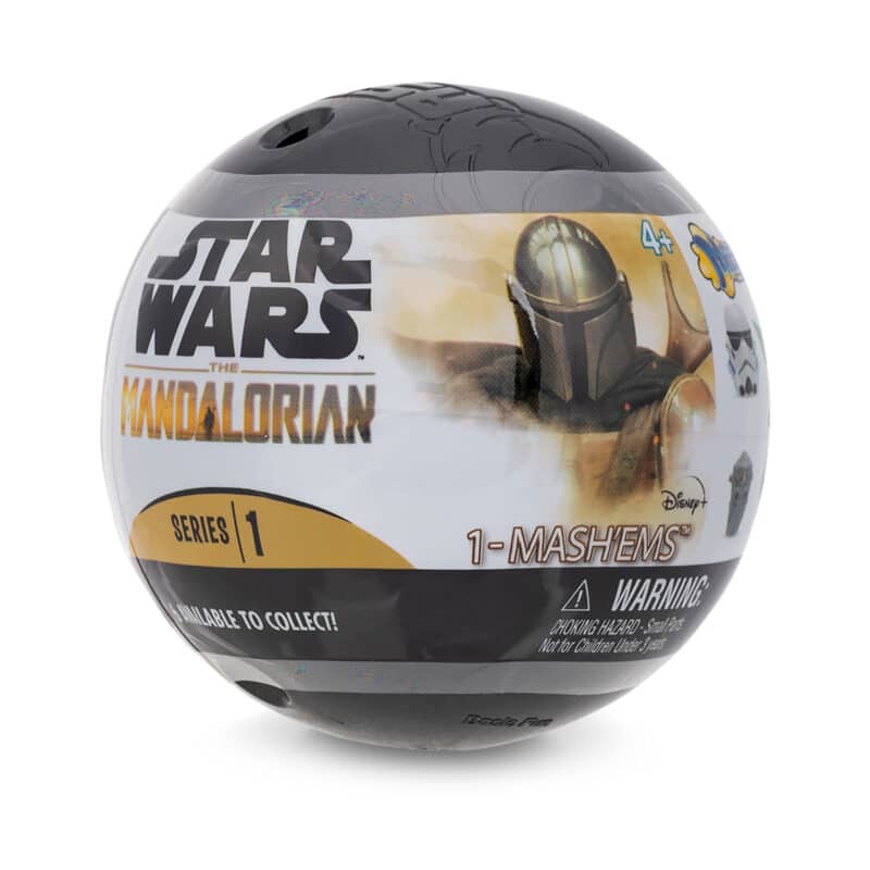 Mash’ems The Madalorian