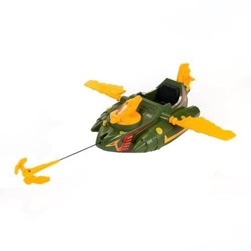 Masters of The Universe Origins Windraider Vehicle with Hover Stand for Kids 6+