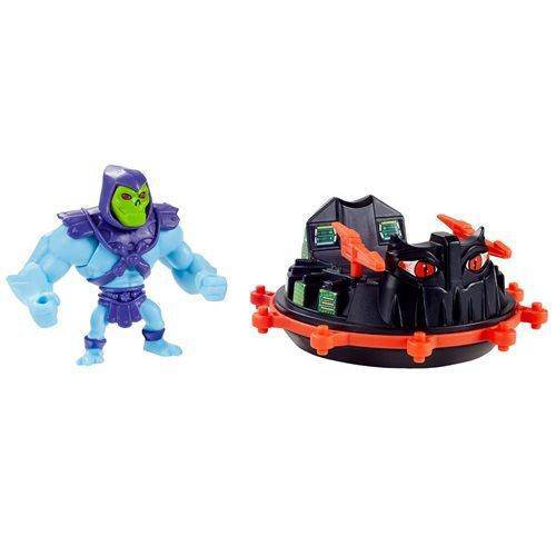Masters of the Universe Eternia Minis – Poseable Figures for Kids 4+