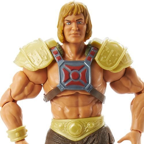 Masters of the Universe Masterverse Revelation Action Figure with Accessories for Kids 6+